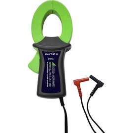 Gossen Metrawatt WZ1001 Current Clamp Adapter Measuring Range A/AC (range): 1-1000 A
