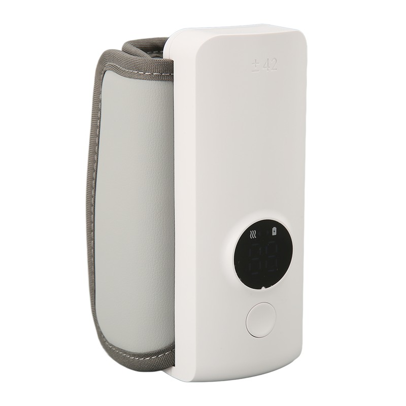 USB Milk Water Warmer 6 Level Temperature 6000mAH USB Charging