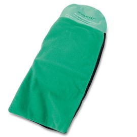 Lewis-Plast Premium Hot & Cold Reusable Gel Pack Compress Wrap with Sleeve - Ice Heat Packs for Knee, Back, Shoulder, Ankle and Neck Injury- Cramps, Migraine, Toothache, Bruises, Lumbar, Sciatica Pain