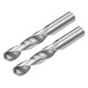QUARKZMAN Solid Carbide Drill Bits 8.5mm C2/K20 Tungsten Carbide Straight