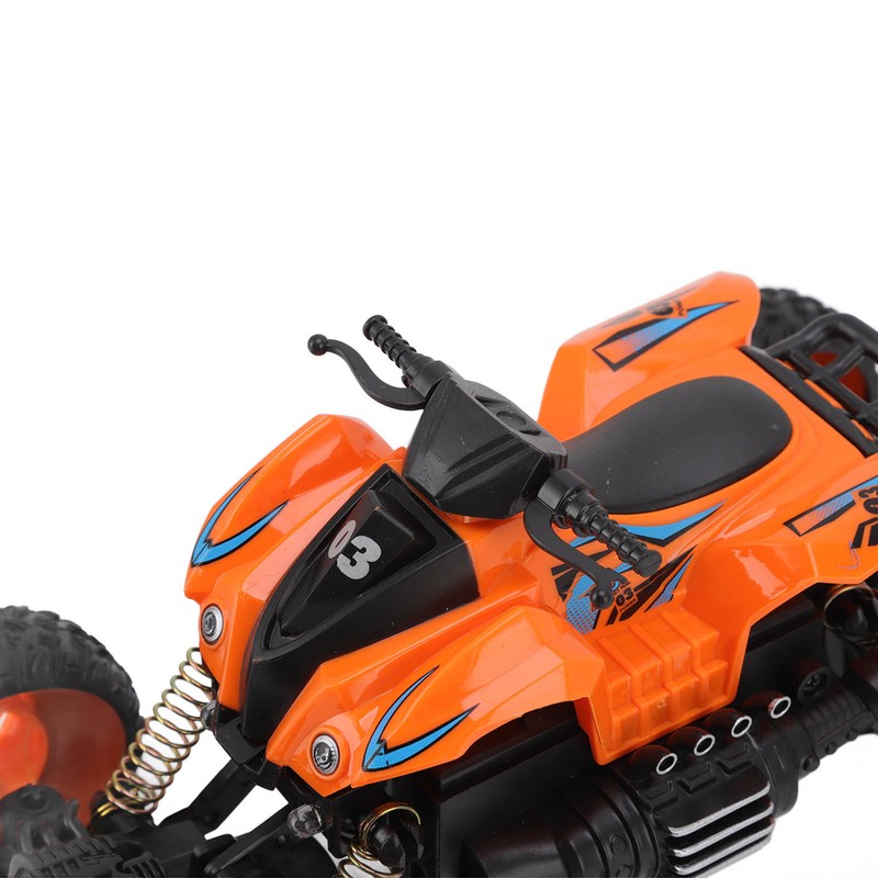 Remote Control Quad Bike 4 Way 1/18 Scaled RC Off