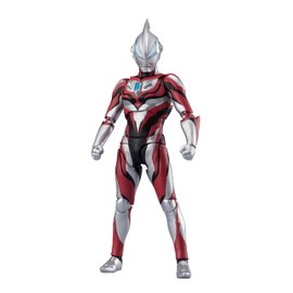 BANDAI SPIRITS S.H. Figuarts Ultraman Geed Primitive (Ultraman New Generation Stars Ver.) Approx. 5.9 inches (150 mm), PVC & ABS, Pre-painted Action Figure