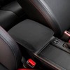 INTGET Center Console Armrest Cover for 2015-2021 2022 Subaru WRX