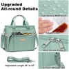 AIJIEKE Insulated Lunch Bag for Men Women, Lunch Box, Lunch