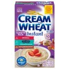 Cream of Wheat Instant Hot Cereal, Three Flavor Variety Pack,