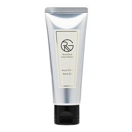 Royal God Hand Gel, 1.8 oz (50 g), Royal God International Hand Cream, Non-stick, Moisturizing, Men's, Good Smell, Verbena, Good Smell, Smooth, Gift, Non-sticky, Gel, Smell, Fragrant, Aroma, Dry Skin