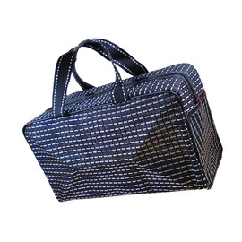 Beavorty 1pc Toiletry Organizer Bath Shower Bag Waterproof Cosmetic Bag Shower Tote Bag Black