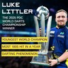 TARGET Darts Swiss Point SLK Luke Littler Dart Points (3