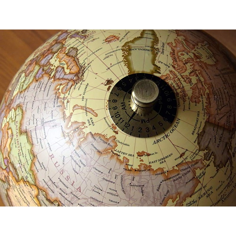 Slip-On G/B Decor Gloves mm Globe PVC Antique Act – 20(mm) Ant