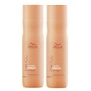 2 x Nutri Enrich Deep Nourishing Shampoo Invigo Wella Professionals with Goji Berries 250 ml = 500 ml