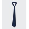 Musinsa Standard Standard Solid Tie [Navy]