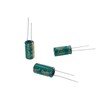 PENGLIN 10pcs Electrolytic Capacitors Aluminum Electrolytic Capacitors 16V 2200UF 105℃
