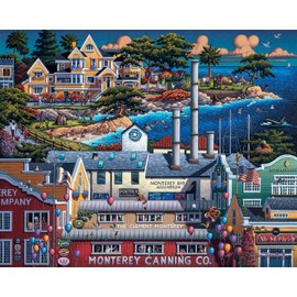 Dowdle Personal Puzzle - Monterey - 210 Piece