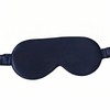 LOHAS Home 100% Nature Double-Sided Mulberry Silk Shading Eye Mask