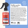 SAUCE BEAUTY Hair Heat Protectant Spray (8 Fl Oz) Hot