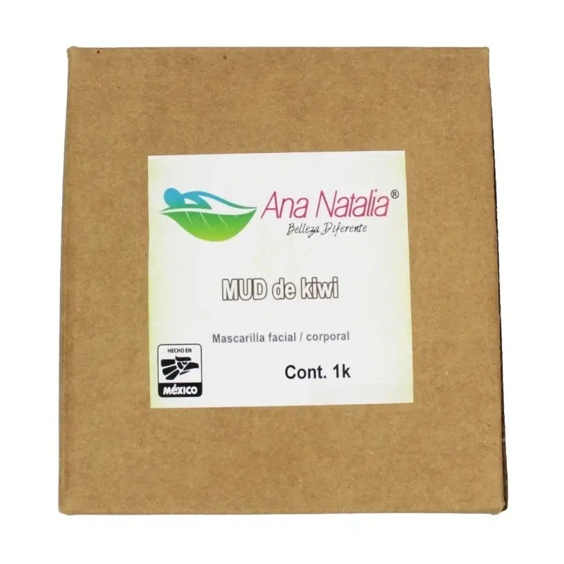 Mascarillas Ana Natalia; Facial & Corporal 1 Kg -granel Spa