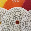 Easy Light 4 inch 3-Step Flexible Wet Diamond Polishing Pads