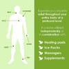 NutriGout Plus Uric Acid Supplement and Extra Strength Joint Discomfort