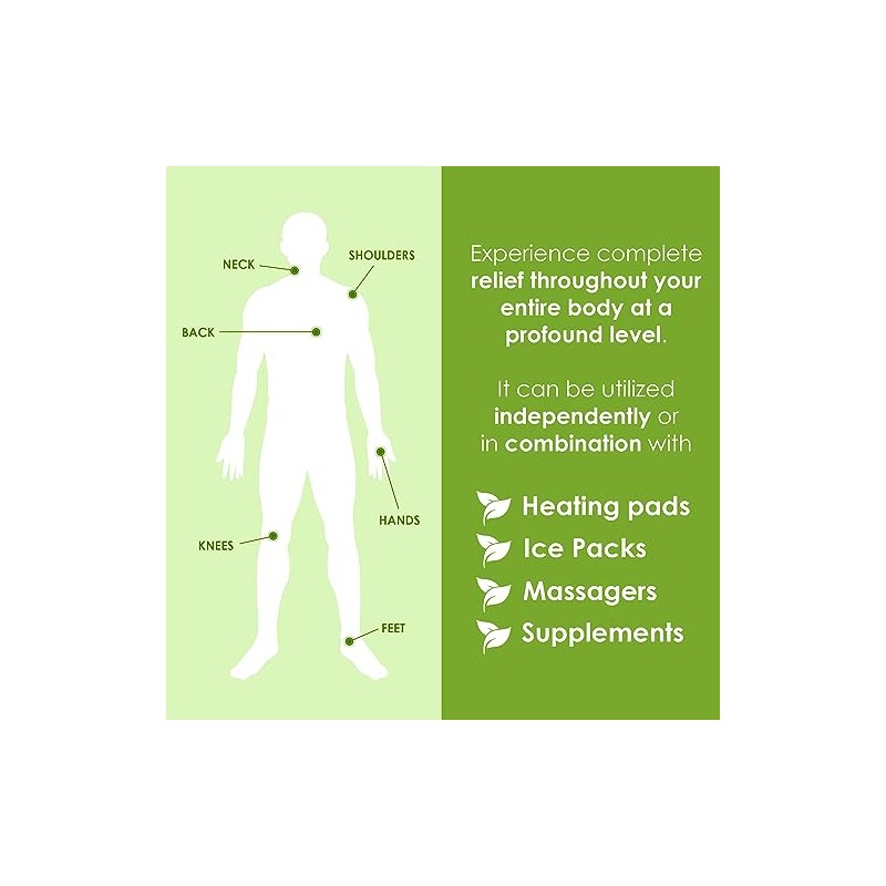 NutriGout Plus Uric Acid Supplement and Extra Strength Joint Discomfort