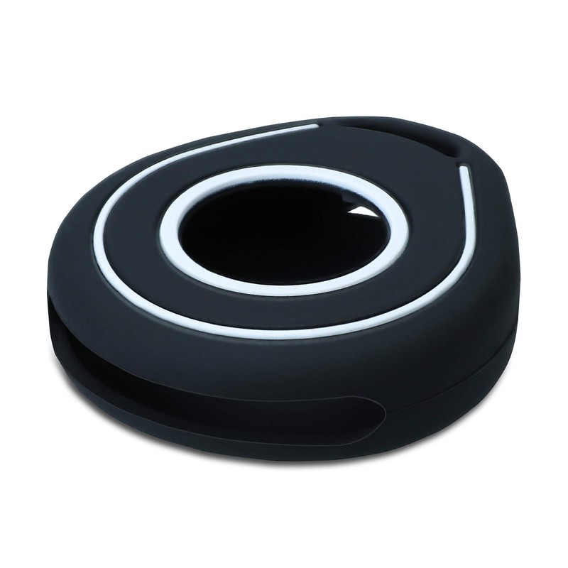 kwmobile Silicone Cover Compatible with Harley Davidson Motorcycle Key -