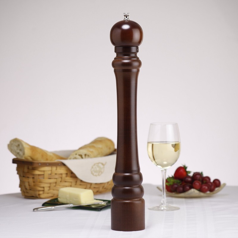 Chef Specialties 18 Inch Monarch Pepper Mill