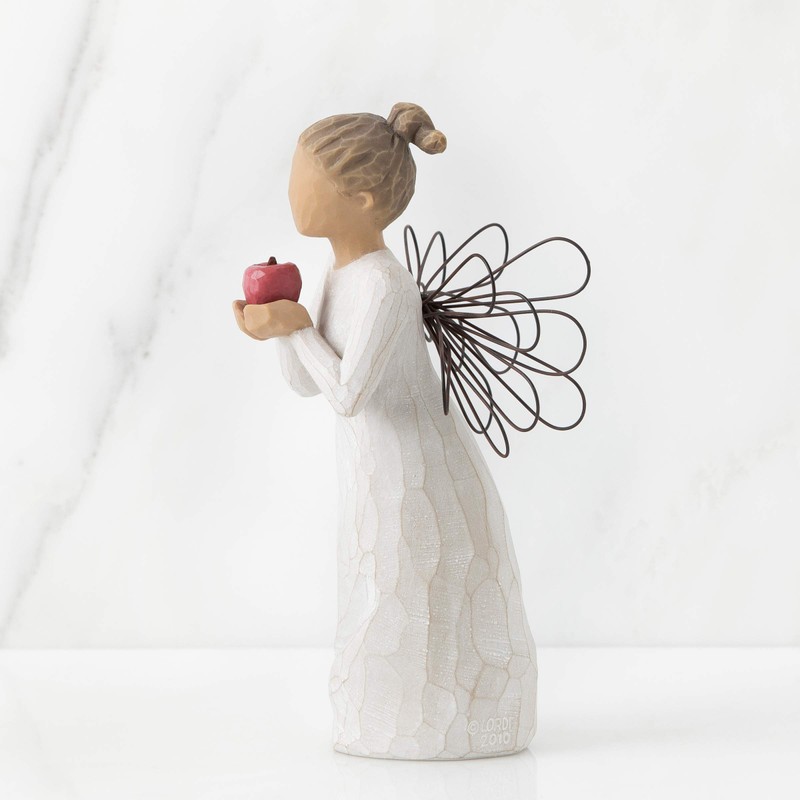 Willow Tree You're The Best! Angel, Sculpted Hand-Painted Figure