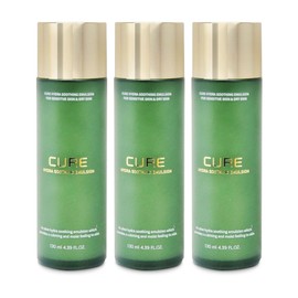 Kim Jeong-moon Aloe Cure Hydra Soothing Emulsion 130ml 3pcs So / 김정문알로에 큐어 하이드라 수딩 에멀젼 130ml 3개 So