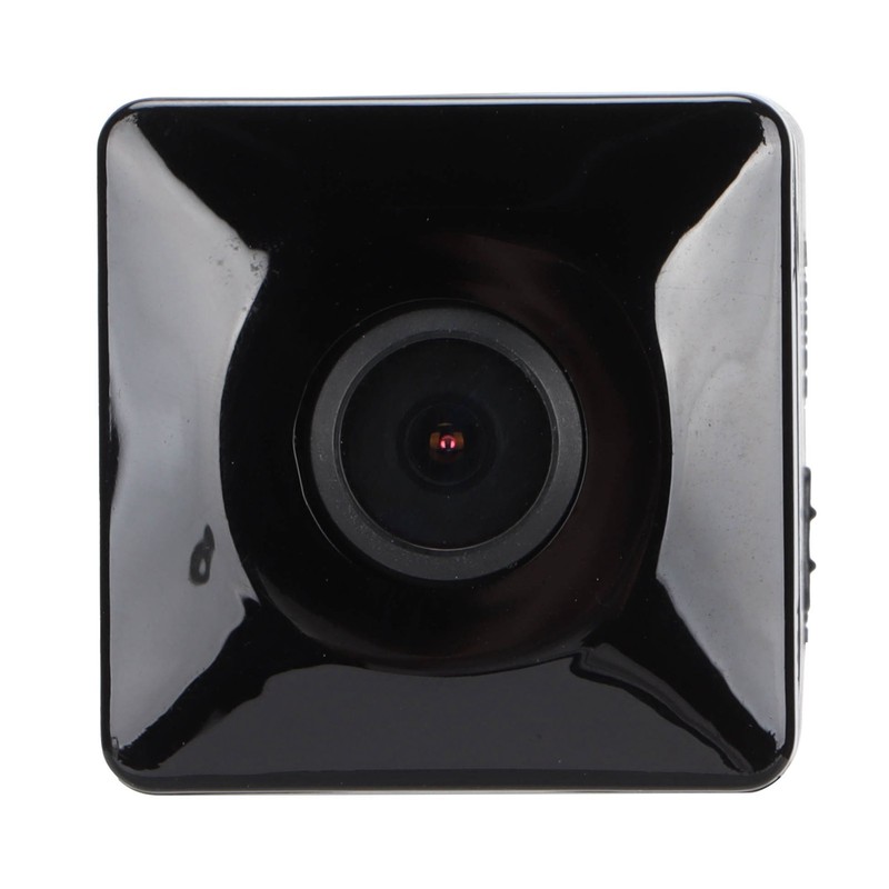 QQTVQ8H Mini WiFi Wireless IP Security Camera 360 Degree Remote