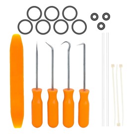 SnoozyFix O-Ring Repair Kit for Snoo Smart Sleeper Bassinet (O-Rings & Full Tool Set)