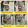 Dog Training Pouch, Puppy Training Bag, 4 Ways to Wear