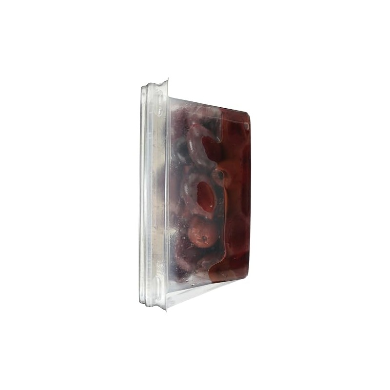 Divina, Organic Pitted Kalamata Olives, 6 Ounce