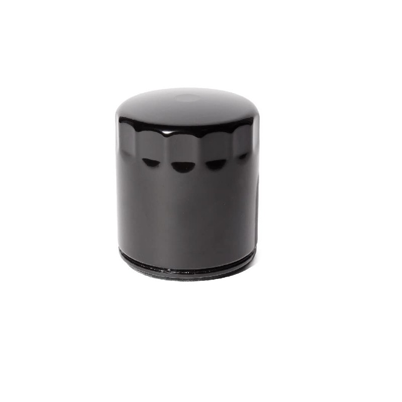 Harley Davidson 63731-99A Super Premium 5 Oil Filter, Black