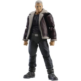 Max Factory Figma Attack Shell Mobile Forces STAND ALONE COMPLEX S.A.C.ver. Non-scale ABS & PVC Pre-painted Action Figure