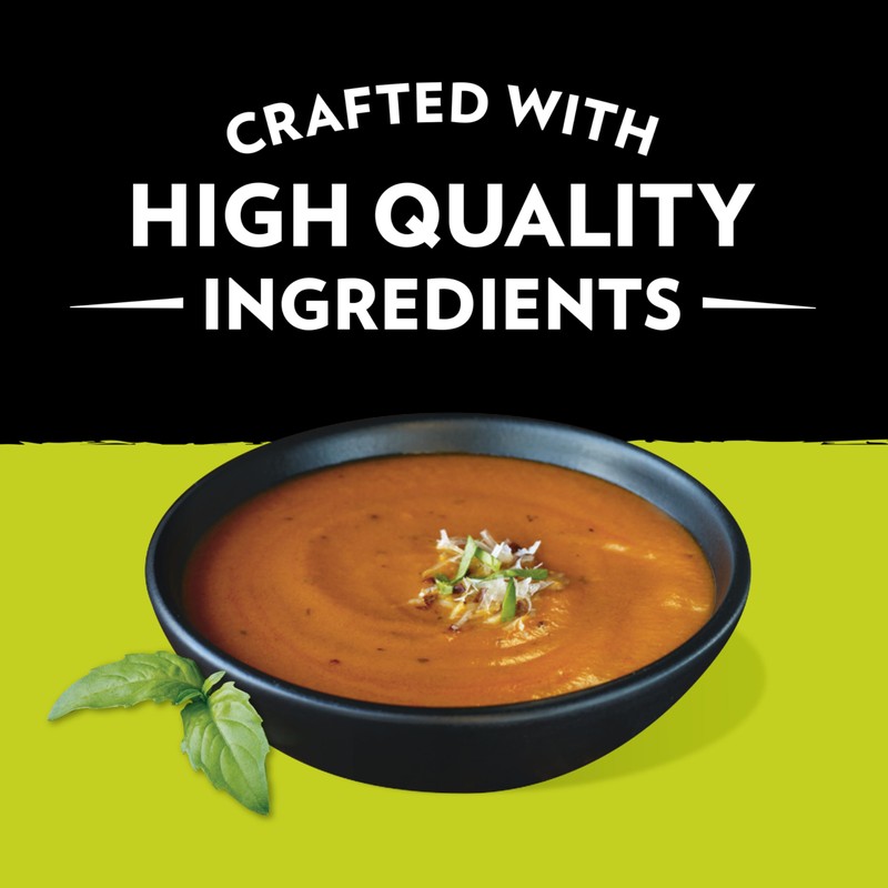 Campbell's Slow Kettle Style Tomato & Sweet Basil Bisque, 15.5