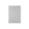 Monoprice 2-way Carbon Fiber In-Wall Surround Speaker - Dual 5.25