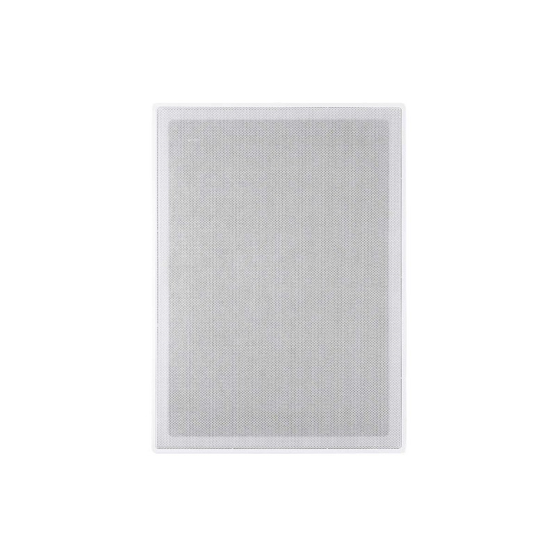 Monoprice 2-way Carbon Fiber In-Wall Surround Speaker - Dual 5.25