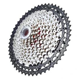 VG SPORTS 8/9/10/11/12 Speed - Casete de bicicleta ultraligero para bicicleta de montaña 11-40T/11-42T/11-46T/11-50T/11-52T MTB - Casete de aluminio ligero