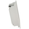 Arlington LVU2W-1 Recessed Low Voltage Mounting Bracket with Paintable Wall
