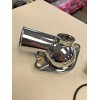 NYRM chevy thermostat Water Neck Housing BBC SBC WITH TEMP