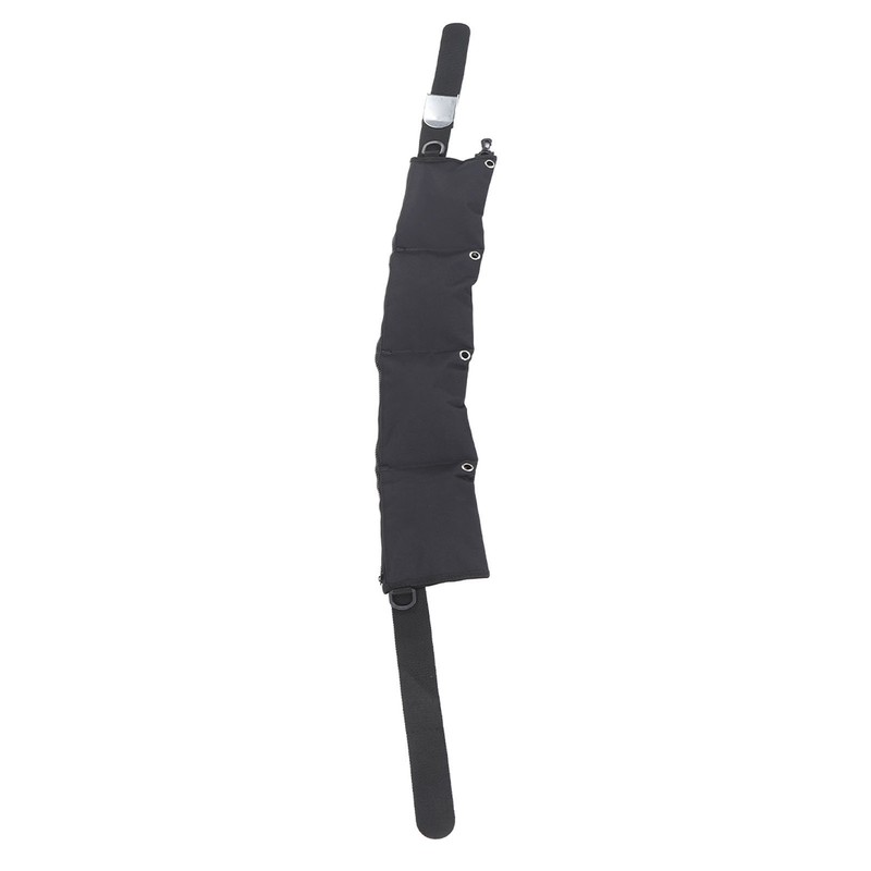 Diving Weight Belt with Pockets Zippered Belt Quick Dry Quick