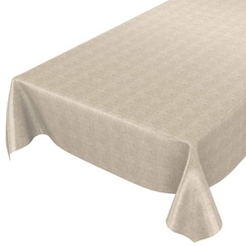 ANRO, oilcloth, wax tablecloth, linen look