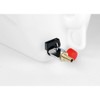 Lampa 67014 Canister Polyethylene with Metal Tap 10 L Horizontal