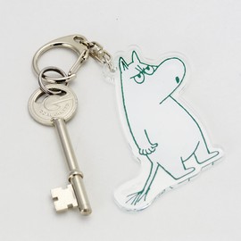 Gakken Staful Moomin Keychain BH12021