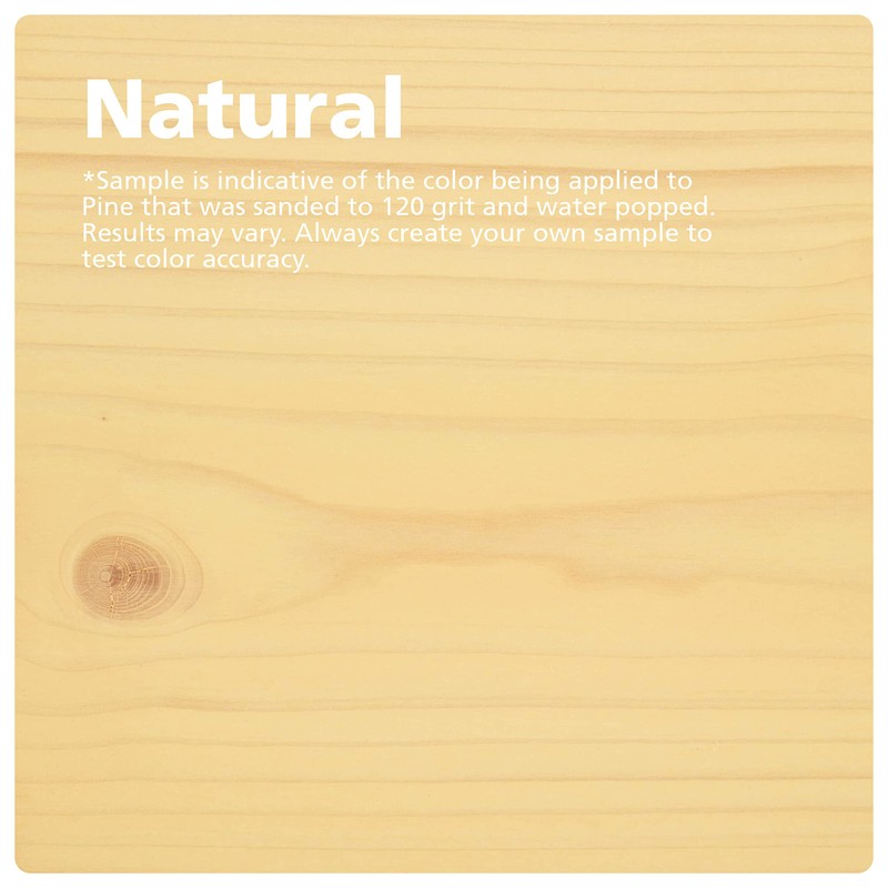Rubio Monocoat Hybrid Wood Protector Sample - Natural | Exterior