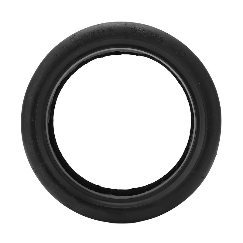 8 1/2x2 Electric Scooter Rubber Tire Replacement Tubeless Tire for