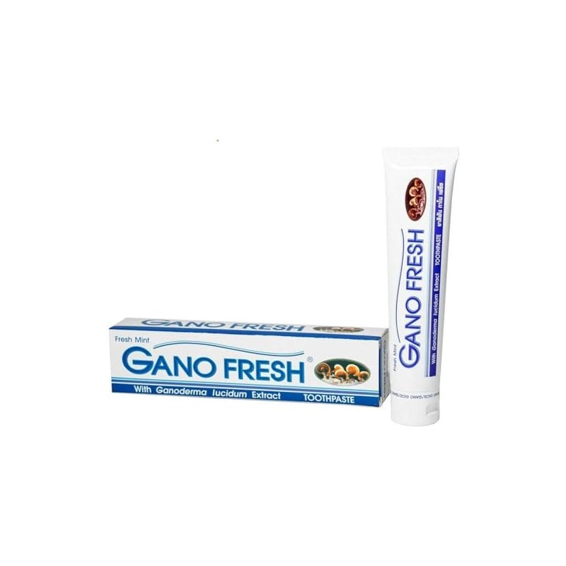TOTALLYAWESOME Gano Excel Gano Fresh Toothpaste 150g (2 Box)
