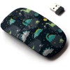 2.4G Wireless Mouse with Cute Pattern Design for All Laptops
