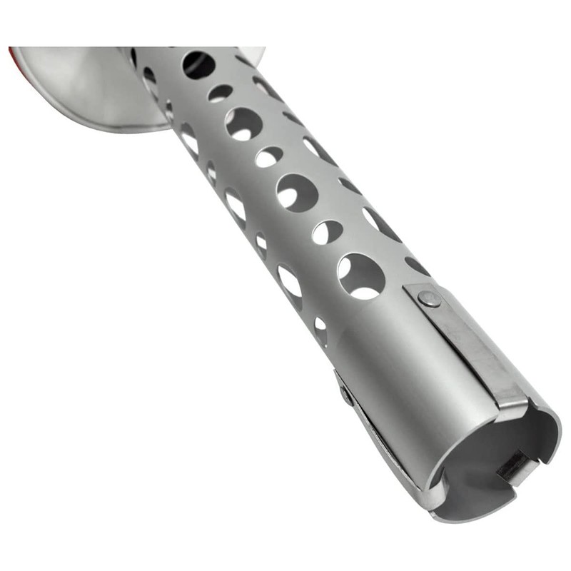 Orlimar Golf Ball Shag Bag with Aluminum Handle And Frame,