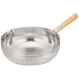 Pearl Metal Yukihira Pot 22cm Aluminum Rever H-1759