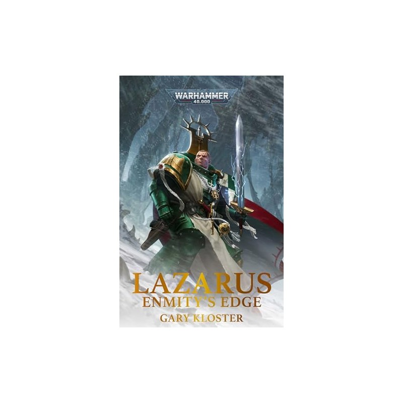 Lazarus: Enmity's Edge